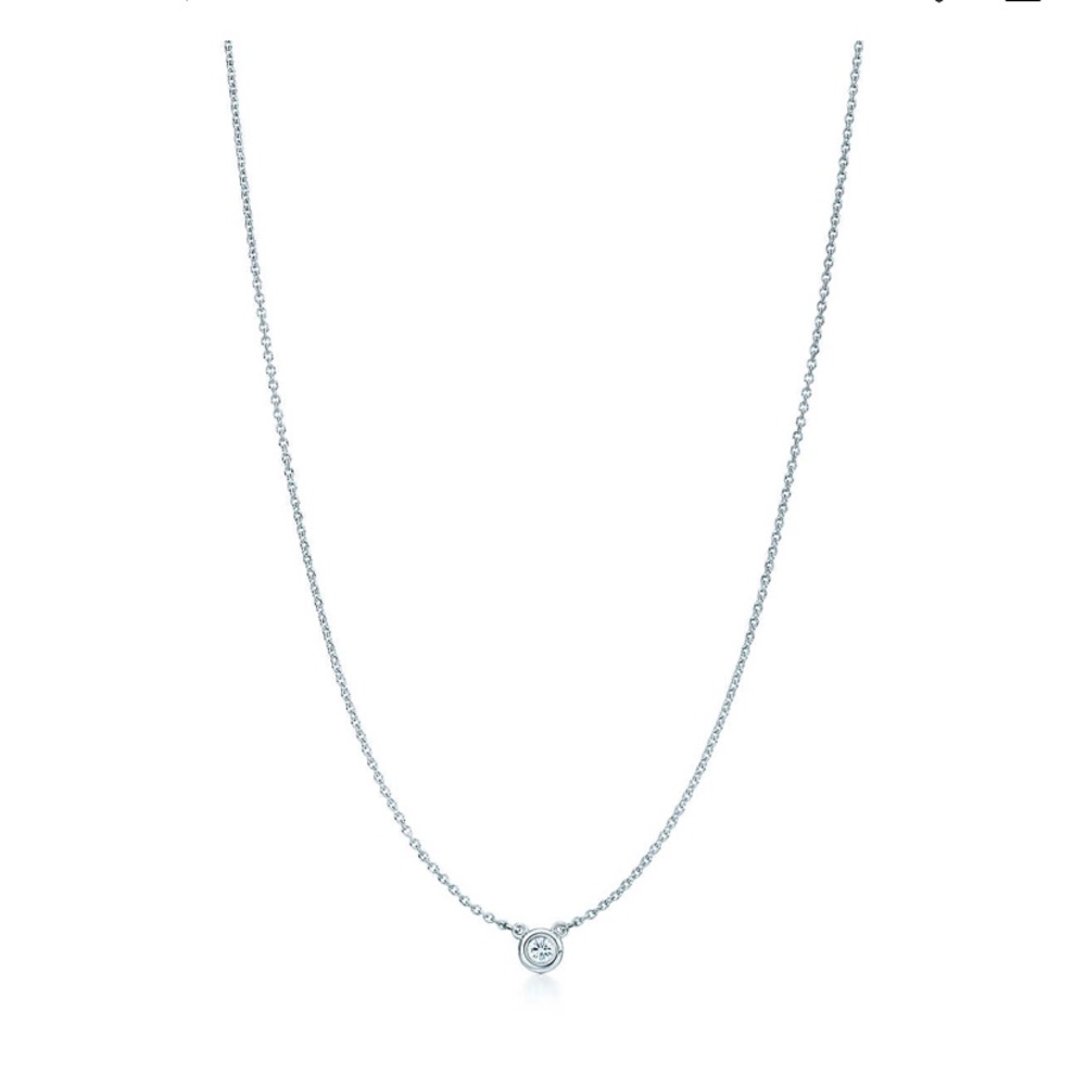 Tiffany and Co Diamonds by the Yard Pendant